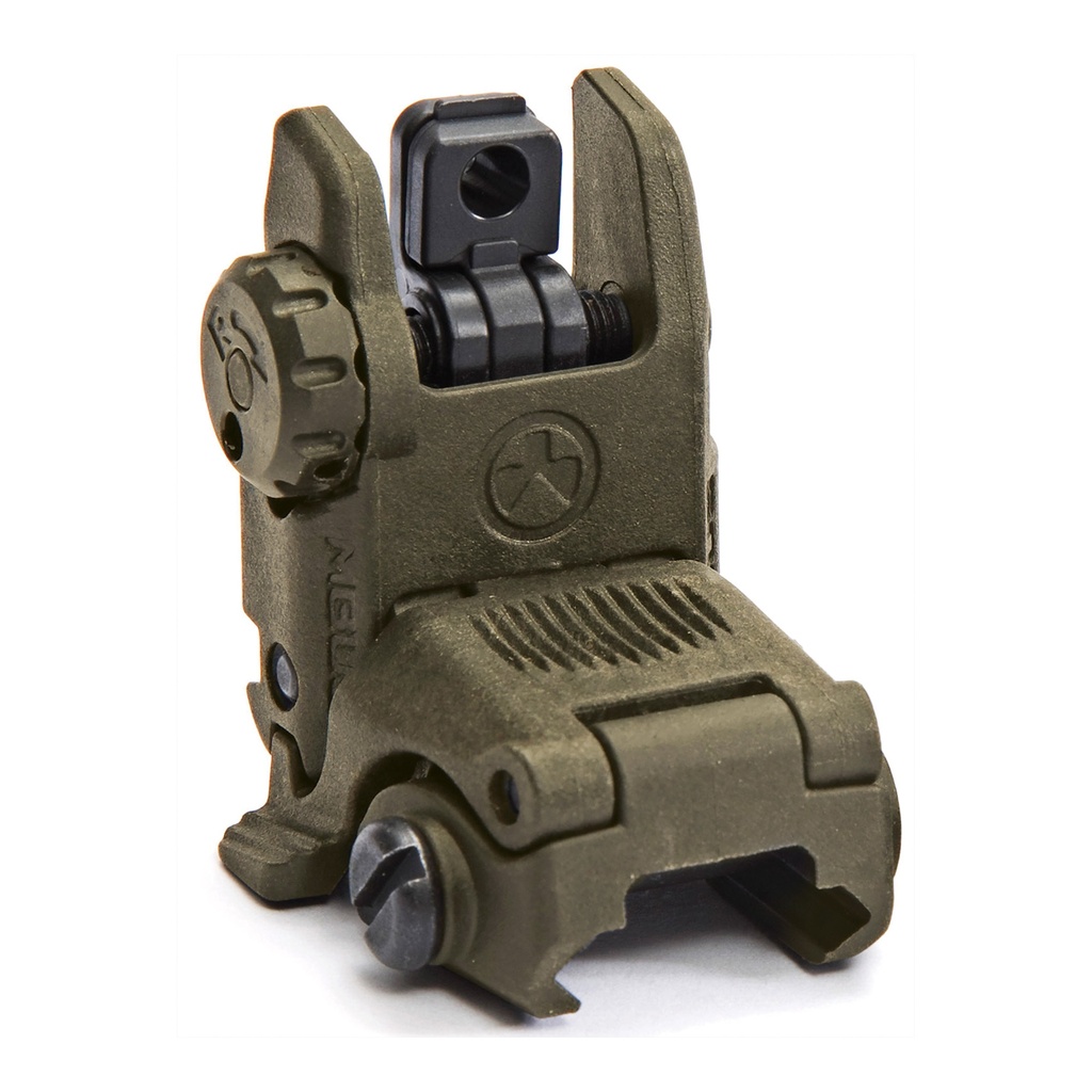 MAGPUL MAG248-ODG MBUS REAR SIGHT ODG