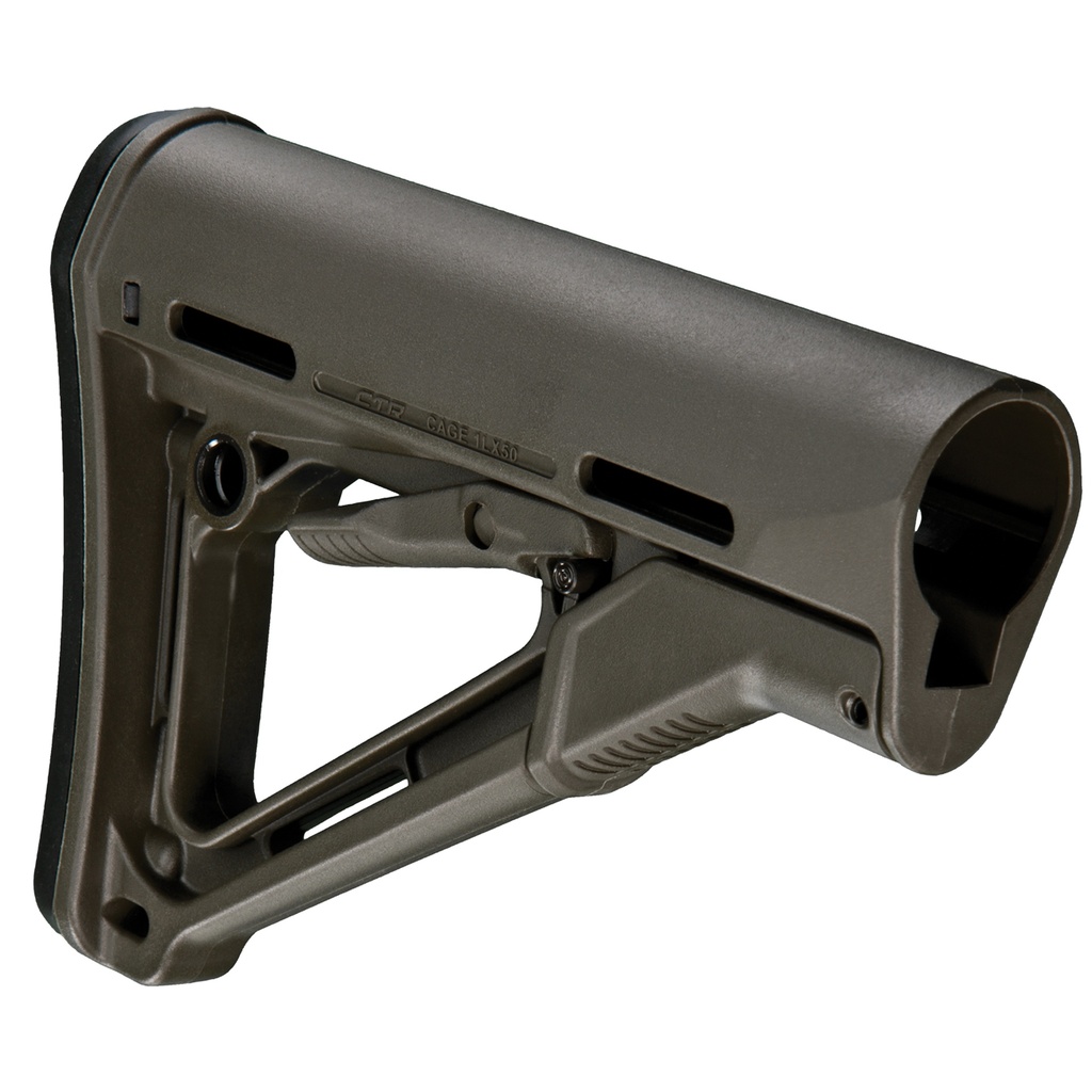 MAGPUL MAG310-ODG CTR STOCK MIL-SPEC ODG