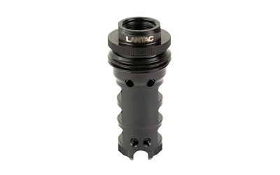 LANTAC DGNAK47B-ASR DRAGON MUZZLE BRAKE 7.62X39 FOR SILENCERCO ASR MOUNT