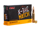 PMC 308XM 308 WIN 168 GRAIN OTM 20 RNDS