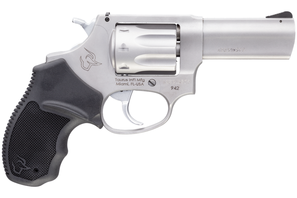 TAURUS 2-942039UL MODEL 942 22 LR UL 3" BBL STAINLESS