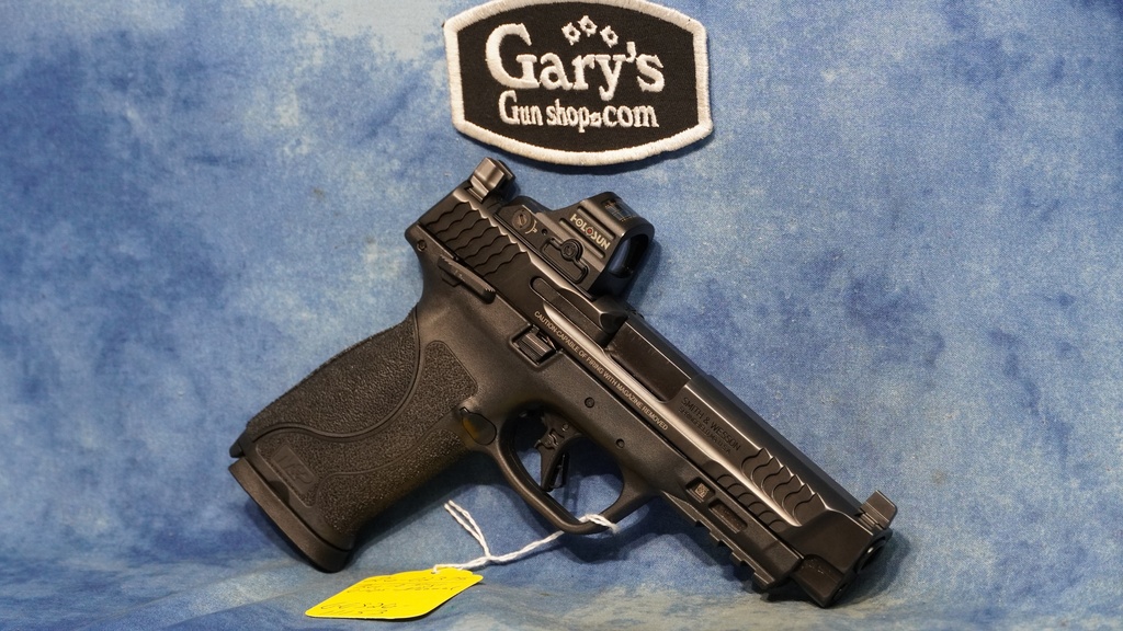 USED SMITH & WESSON M&P10MM M2.0 WITH HOLOSUN