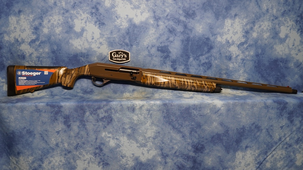 STOEGER 36083 M3500 WATERFOWL SPECIAL 12 GA 3.5" 28" BBL PATRIOT BROWN