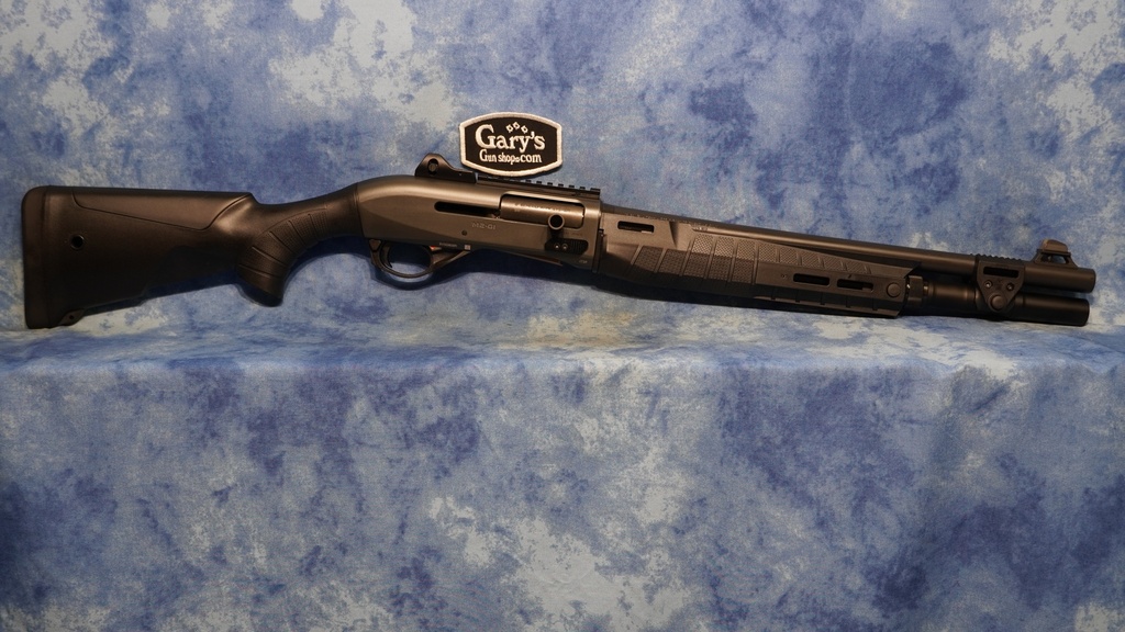 BENELLI 11611 M2-G1 TACTICAL 12 GA 3" 18.5" BBL GRAY RECEIVER