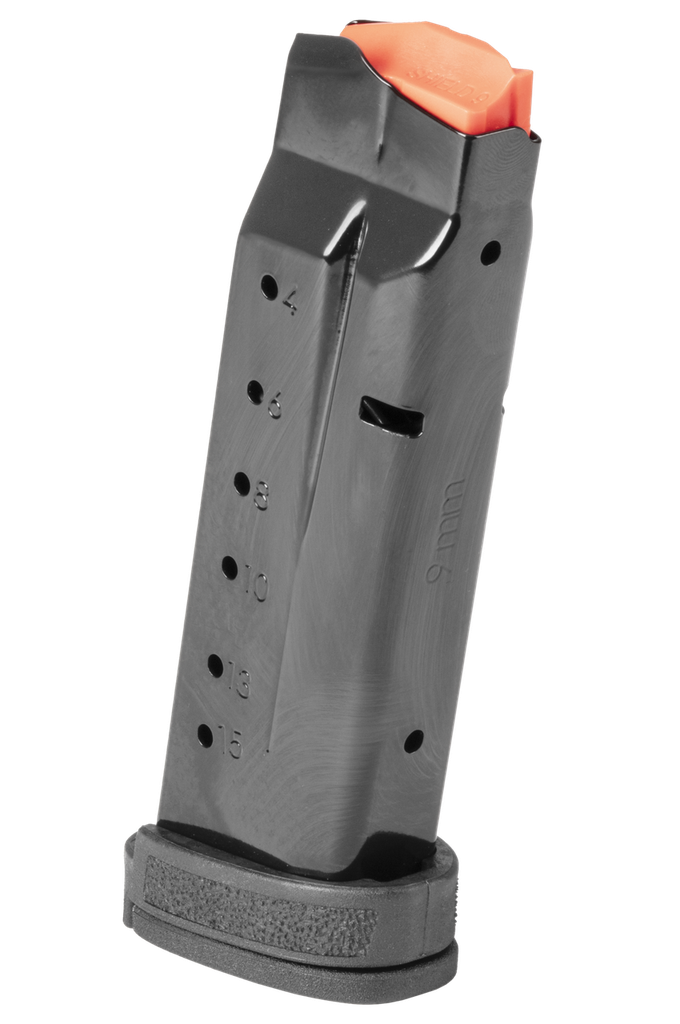 S&W 14476 MAGAZINE M&P9 SHIELD X 9MM 15RD