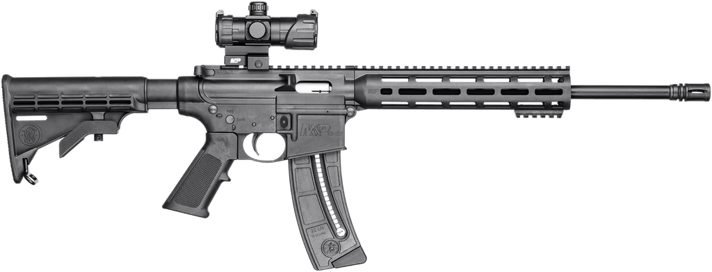 SMITH & WESSON 12722 M&P15-22 SPORT OR 22 LR 25+1