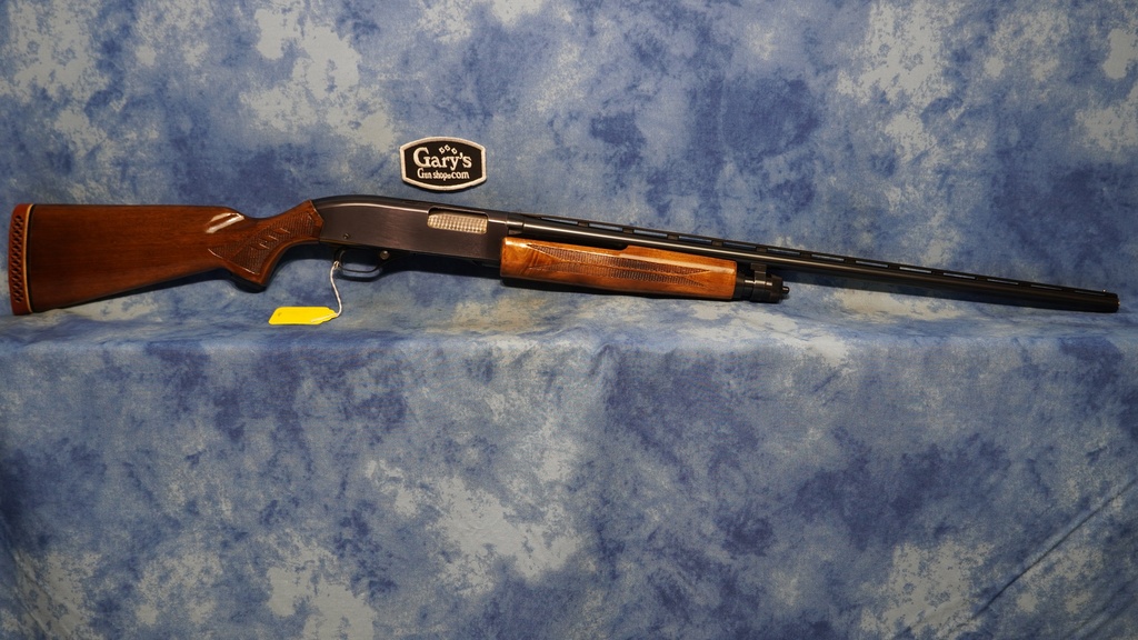 USED WINCHESTER MODEL 1200 20 GA 2-3/4" 28" BBL FIXED FULL CHOKE