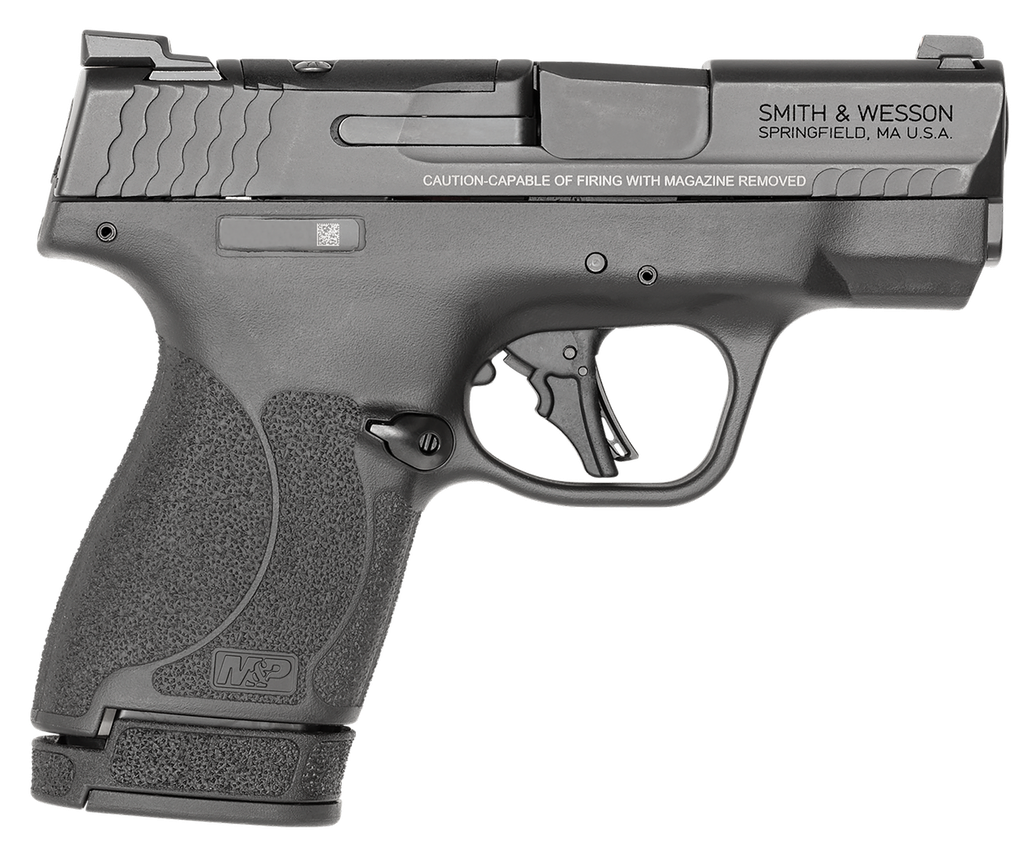 SMITH & WESSON 13534 SHIELD PLUS OR 9MM 3.1" BBL 10/13 RND