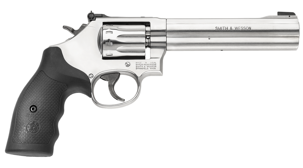 SMITH & WESSON 160578 MODEL 617 22 LR SS 6" BBL