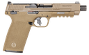 SMITH & WESSON 14004 M&P5.7 OR 5.7X28MM 5" BBL FDE