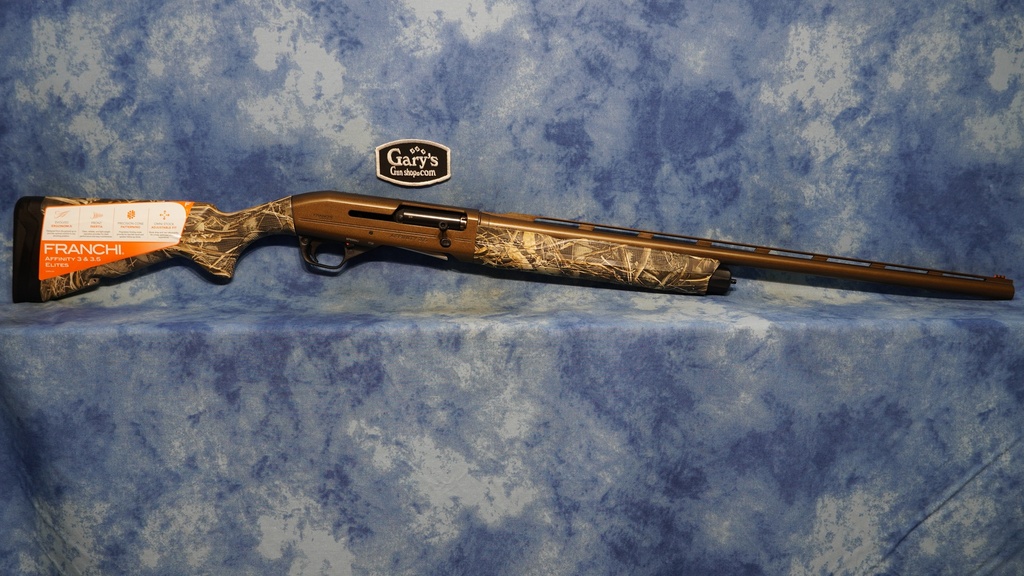 FRANCHI 42430 AFFINITY 3.5 MAX-7 / BRONZE 12 GA 3.5" 28" BBL 