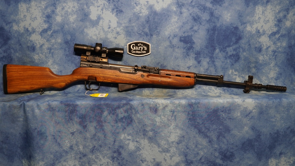 USED YUGO SKS 7.62X39MM