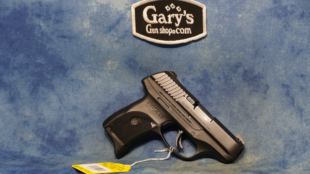 USED RUGER LC9S 9MM BLACK