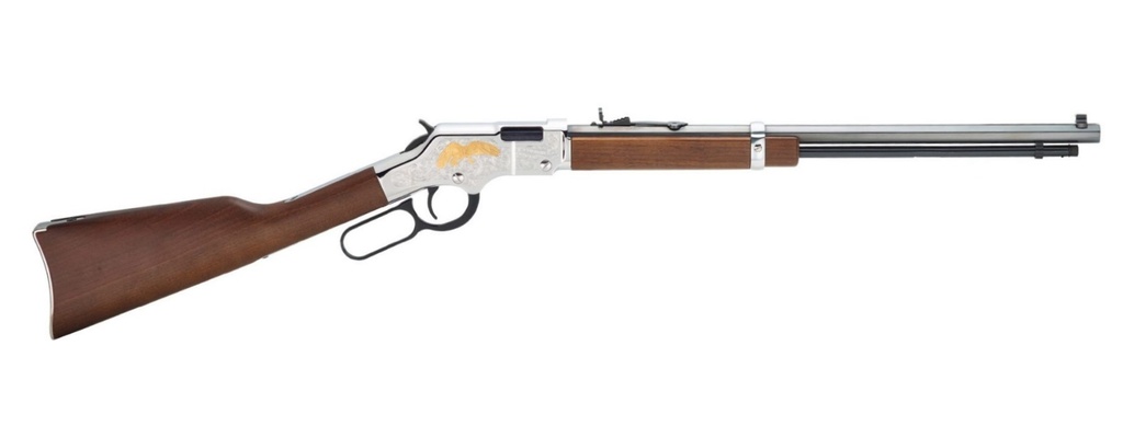 HENRY H004GE H4 GOLDEN EAGLE 22 LR