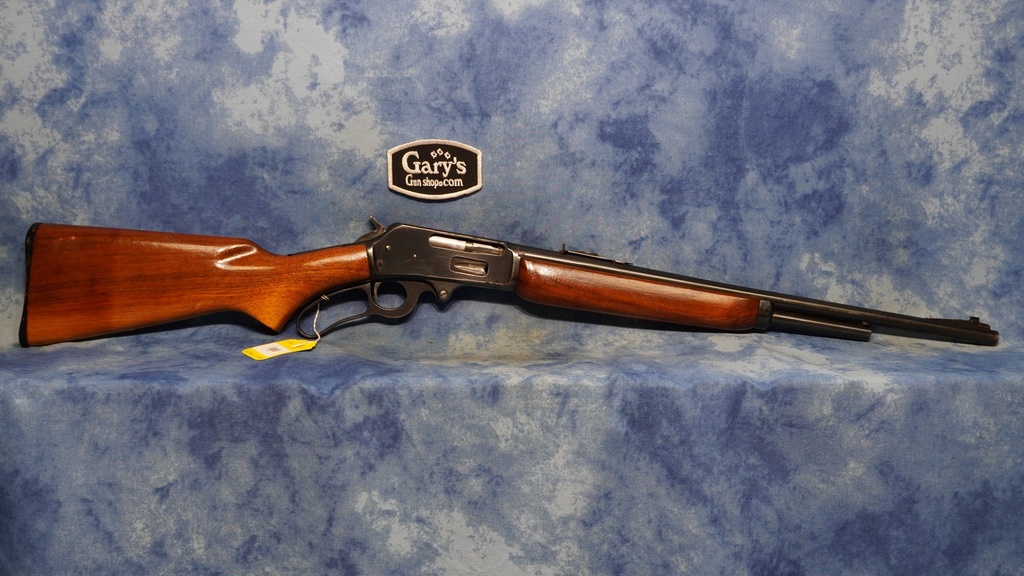 USED MARLIN 336-S.C. 30-30 WINCHESTER