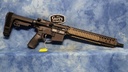 USED DANIEL DEFENSE DDM4 5.56MM GL/SSC 12.5" BARREL PISTOL W/ BRACE
