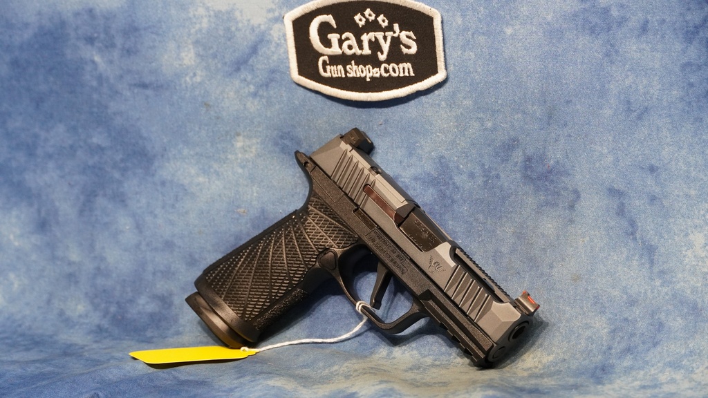 USED WILSON COMBAT P365 SIG SAUER GRAY O.R. SLIDE 9MM