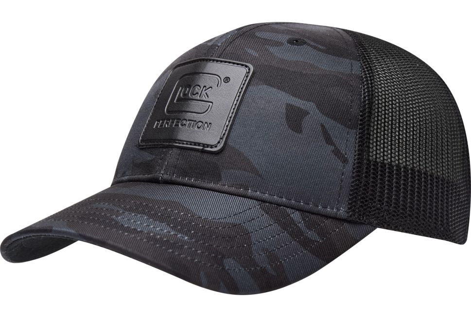 GLOCK AA75198 TACTICAL CAMO HAT