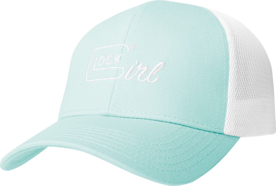 GLOCK WOMENS HAT TEAL