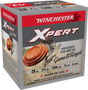 WINCHESTER WE28GT6 SUPER X XPERT HV 28 GA 2-3/4" 5/8OZ #5 25 RNDS