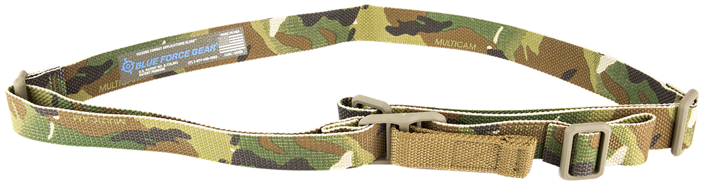 BLUE FORCE GEAR VCAS125OAMC VICKERS SLING MULTI-CAM CORDURA ADJUSTABLE