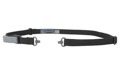 BLUE FORCE GEAR VCAS-PB-100-AA-BK VICKERS ONE PUSH BUTTON SLING BLACK