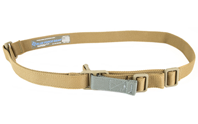 BLUE FORCE GEAR VCAS-125-OA-CB VICKERS 2-PT COMBAT SLING COYOTE BROWN