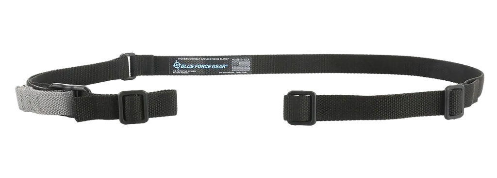 BLUE FORCE GEAR VCAS100OABK VICKERS SLING BLACK CORDURA RIFLE