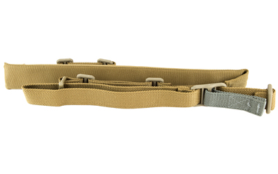 BLUE FORCE GEAR VCAS-200-OA-CB VICKERS PADDED 2-PT SLING COYOTE BROWN