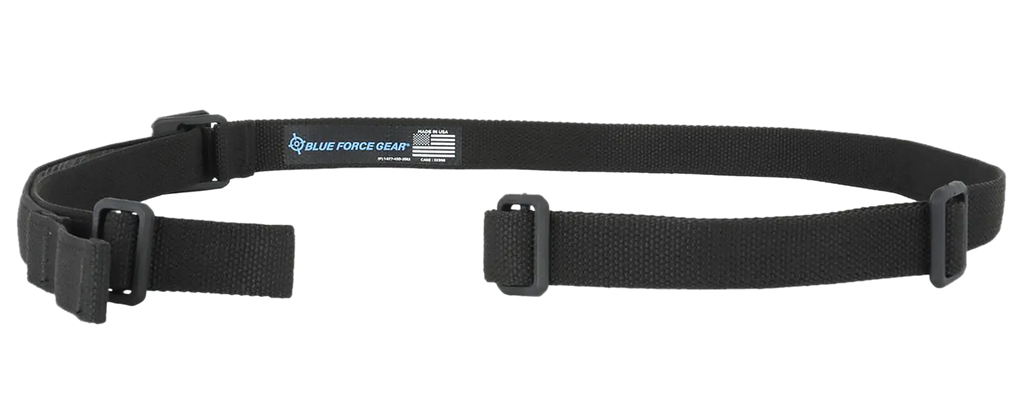 BLUE FORCE GEAR GMT125OABK GMT SLING BLACK NYLON