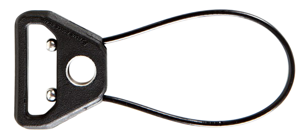 BLUE FORCE GEAR UWLPBP275BK UWL LOOP BLACK 2.75