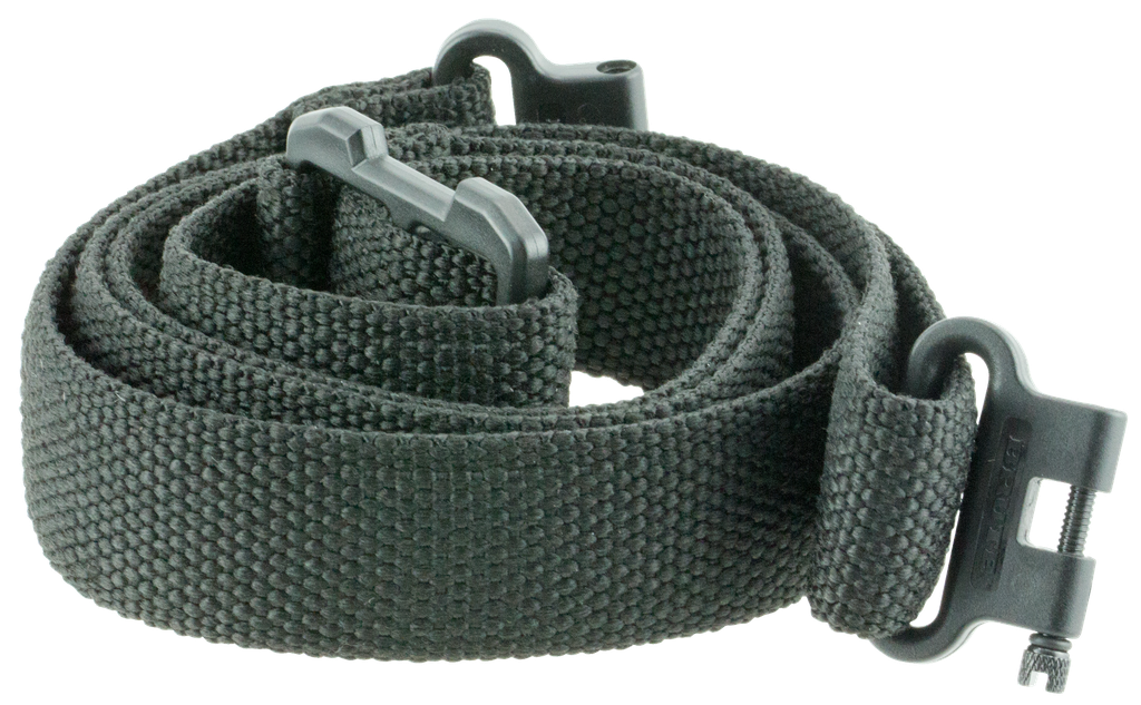 BLUE FORCE GEAR HS125DSBK HUNTING  BLACK CORDURA ADJUSTABLE