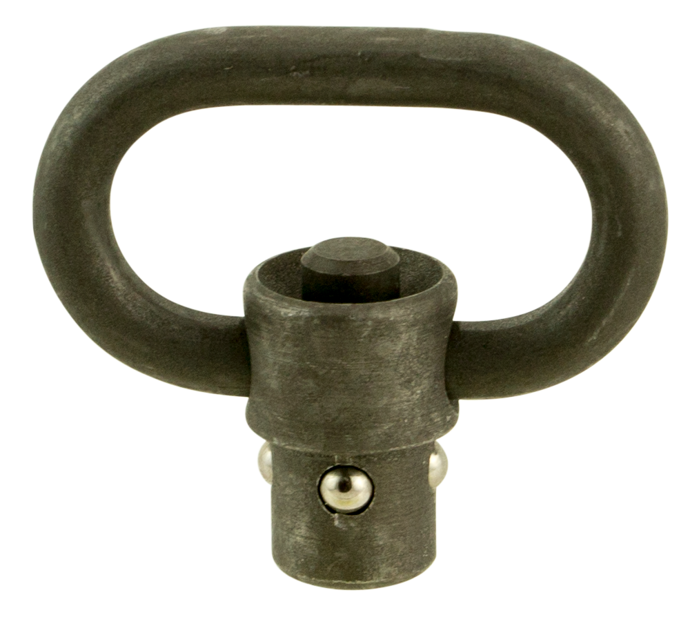 BLUE FORCE GEAR PPB100 QUICK DETACH SWIVEL BLACK 1