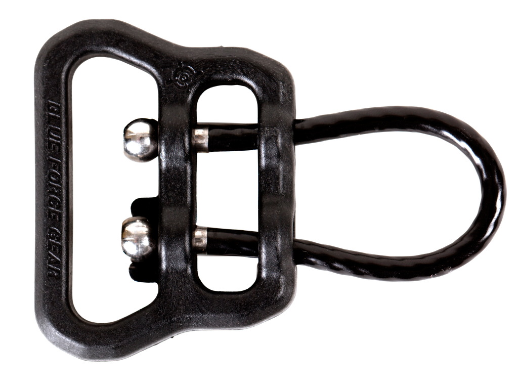 BLUE FORCE GEAR UWLUL1125BK ULOOP  BLACK 1.25