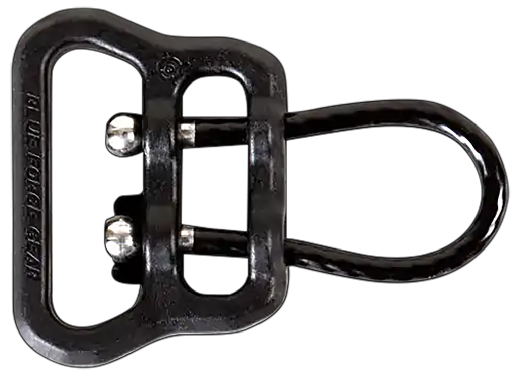 BLUE FORCE GEAR UWLUL1100BK ULOOP  BLACK 1.25