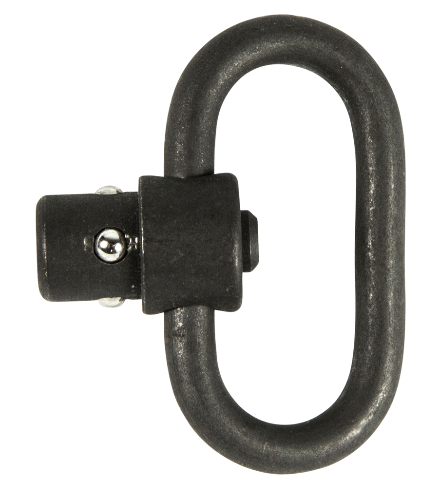BLUE FORCE GEAR PPB125 QUICK DETACH SWIVEL BLACK 1.25