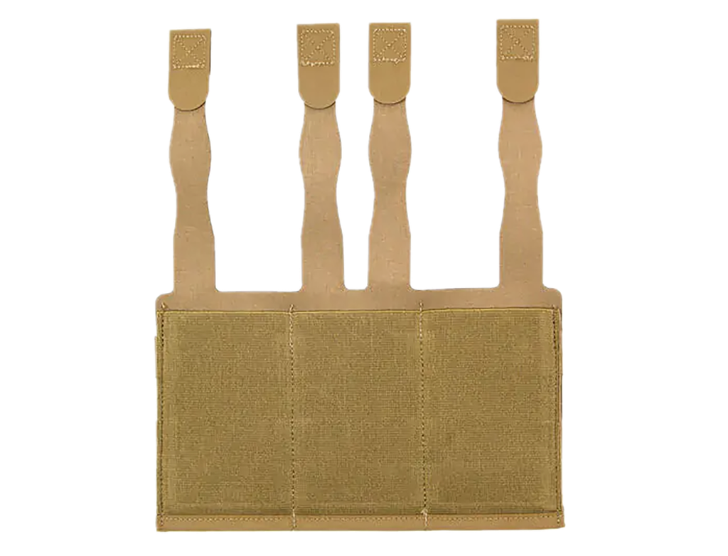 BLUE FORCE GEAR HWTSPM43CB TEN-SPEED MAG POUCH COYOTE BROWN CORDURA FITS AR/M4/M16