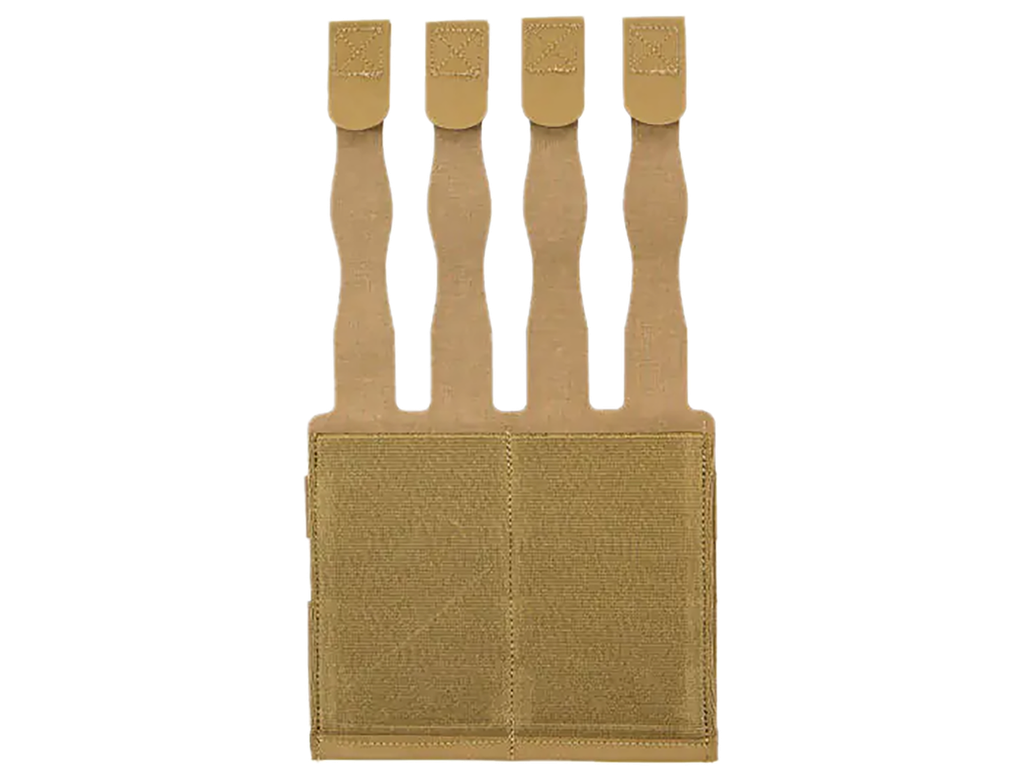 BLUE FORCE GEAR HWTSPM42CB TEN-SPEED MAG POUCH COYOTE BROWN CORDURA FITS AR/M4/M16
