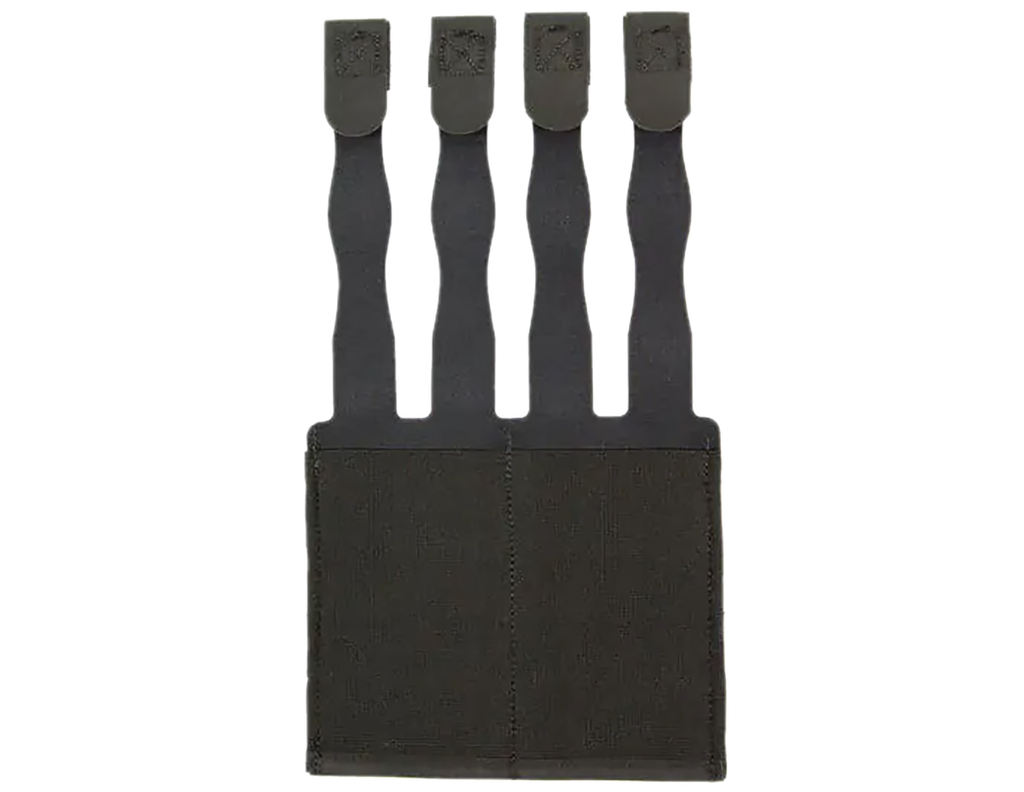 BLUE FORCE GEAR HWTSPM42BK TEN-SPEED MAG POUCH BLACK CORDURA FITS AR/M4/M16