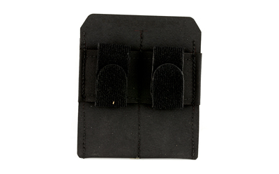 BLUE FORCE GEAR BTTSPPISTOL2BK TEN-SPEED PISTOL BELT POUCH BLACK CORDURA