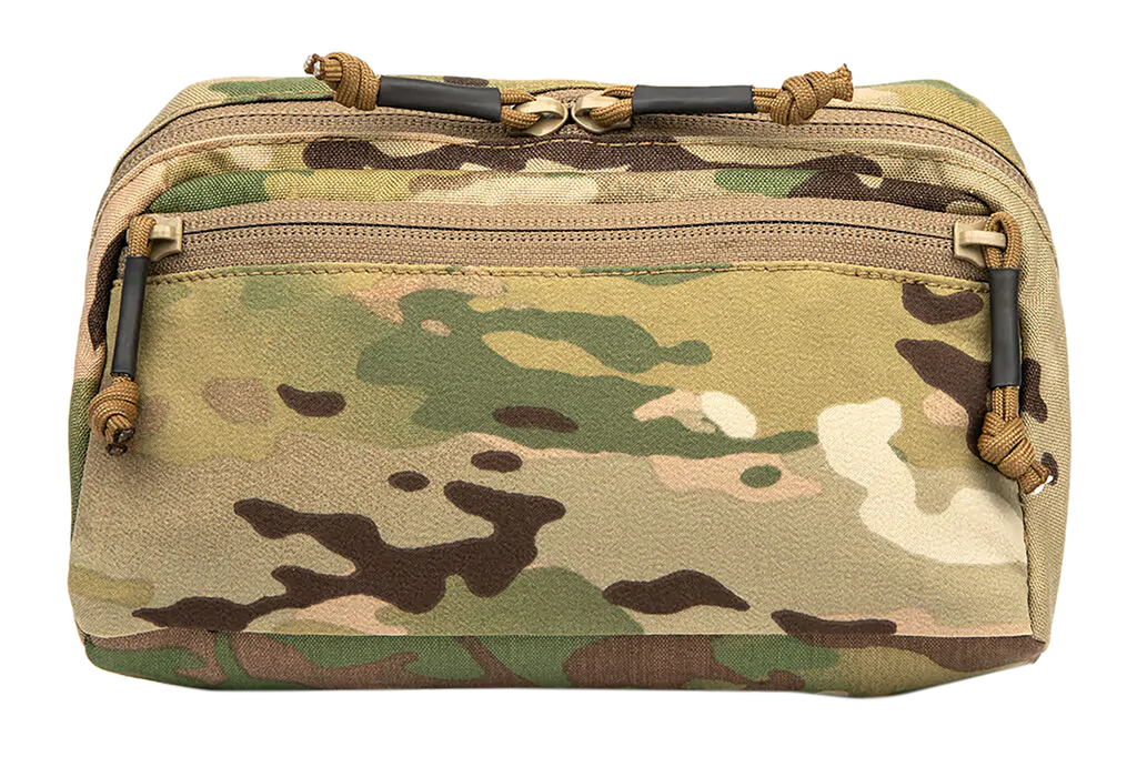 BLUE FORCE GEAR HWUPZ06MC  POUCH MULTI-CAM ELASTIC