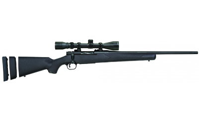 MOSSBERG 27840 PATRIOT SUPER BANTAM 243 SYN W/ SCOPE