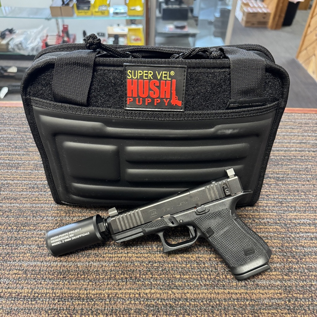 HUSH PUPPY PROJECT G19G6ORKIT GLOCK 19 GEN6 KIT