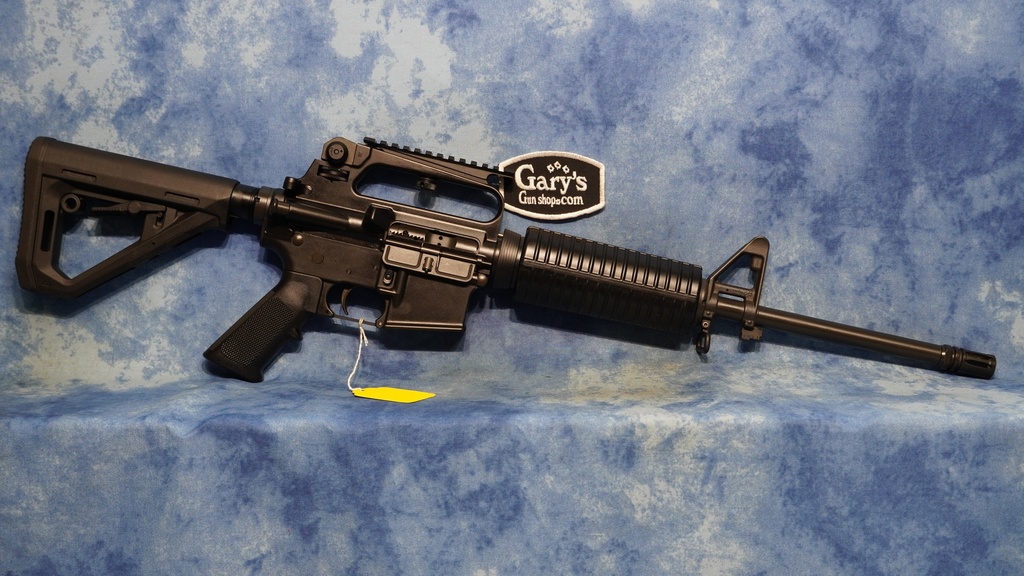 USED DPMS A-15 5.56MM 16" BBL