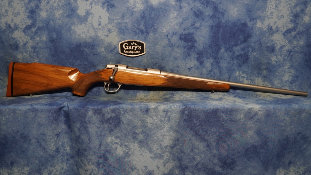 SAKO J05239 90/S HUNTER 7MM-08 REM 22.4" BBL
