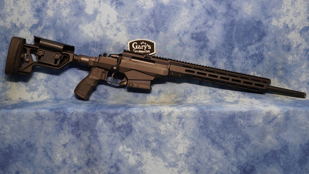 TIKKA JRTAC312 T3X TACTICAL A1 223 REM 20" THREADED BBL