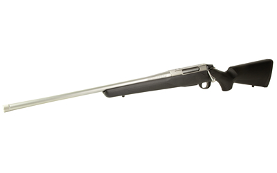 TIKKA JRTXB47122MT T3X LITE 7MM PRC SS/BLK LEFT HAND 22.4" THREADED