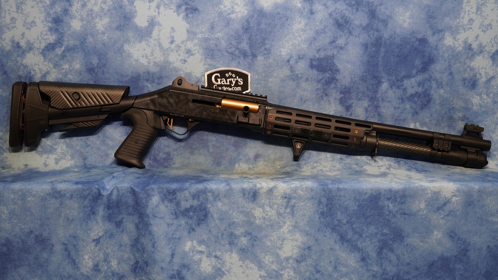 ORTHOS S4RPVE RAIDER S4 12 GA 3" 18.5" BBL PEW VIEW ELITE