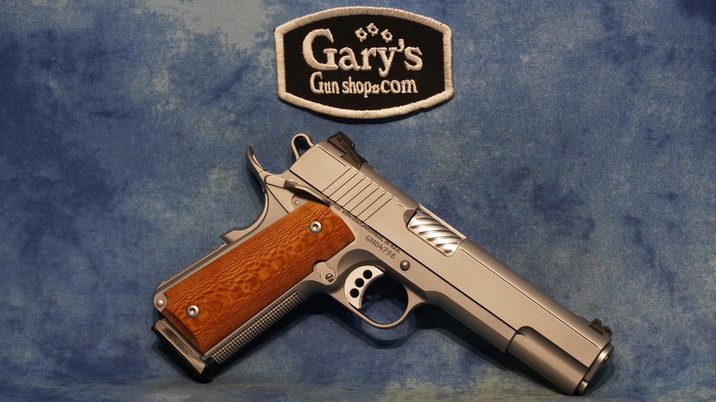 ON SALE! GUNCRAFTER GI-NN-FS-45 NO NAME 45 ACP STAINLESS 5" BBL