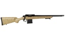 CHRISTENSEN ARMS 801-06123-00 RIDGELINE SCOUT 300BLK TAN 16